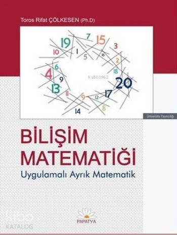 Bilişim Matematiği; Uygulamalı Ayrık Matematik