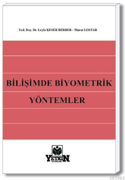 Bilişimde Biyometrik Yöntemler - Kitapiks.com
