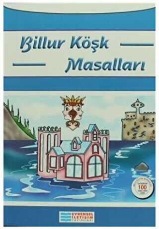 Billur Köşk Masalları - Kitapiks.com