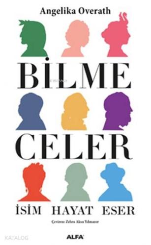 Bilmeceler; İsim Hayat Eser - Kitapiks.com
