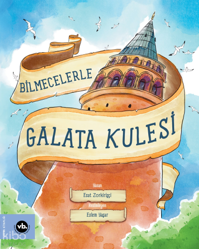 Bilmecelerle Galata Kulesi