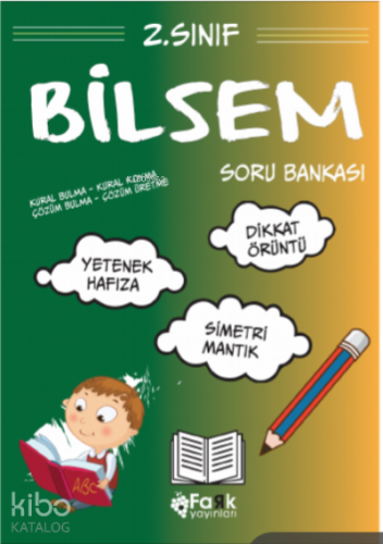 Bilsem;2.Sınıf