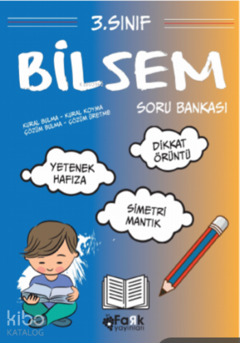 Bilsem;3.Sınıf