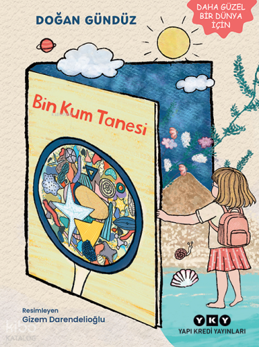 Bin Kum Tanesi