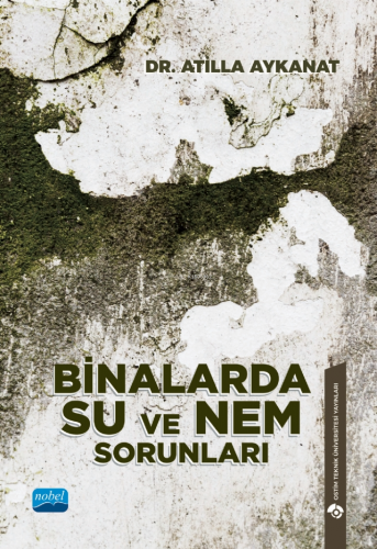 Binalarda Su ve Nem Sorunları - Kitapiks.com