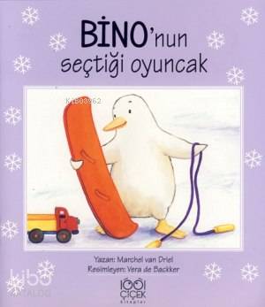Bino'nun Seçtiği Oyuncak - Kitapiks.com
