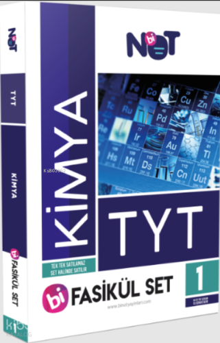 Binot - TYT Kimya - BiFasikülSET-2'li
