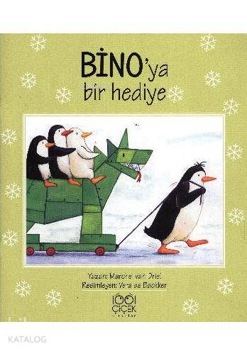 Bino'ya Bir Hediye - Kitapiks.com