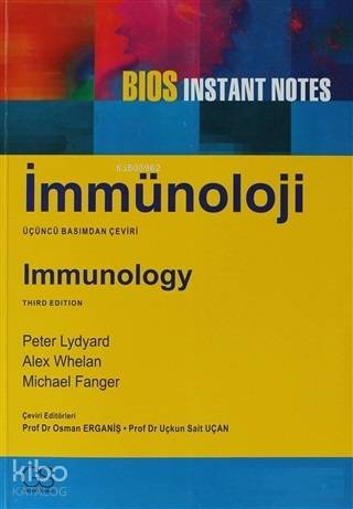 Bios İnstant Notes - İmmünoloji