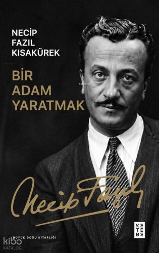 Bir Adam Yaratmak