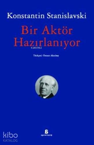 Bir Aktör Hazırlanıyor