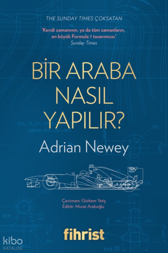 Bir Araba Nasıl Yapılır?