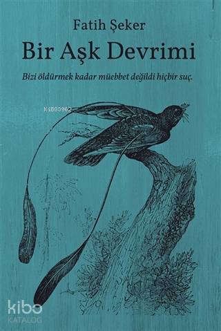 Bir Aşk Devrimi - Kitapiks.com