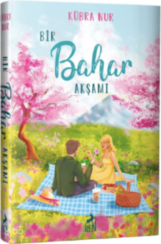 Bir Bahar Akşamı (Ciltli)