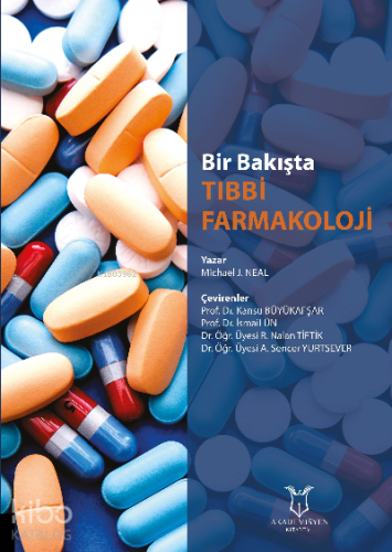 Bir Bakışta Tıbbi Farmakoloji