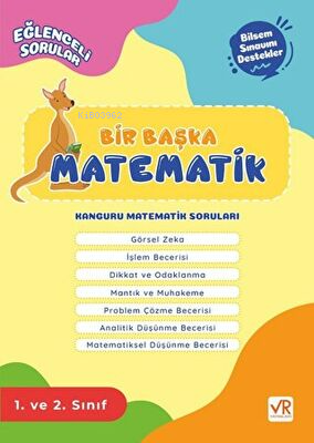 Bir Başka Matematik 1. ve 2. Sınıf & Kanguru Matematik Soruları - Kita