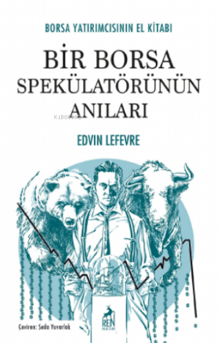 Bir Borsa Spekülatörünün Anıları - Kitapiks.com