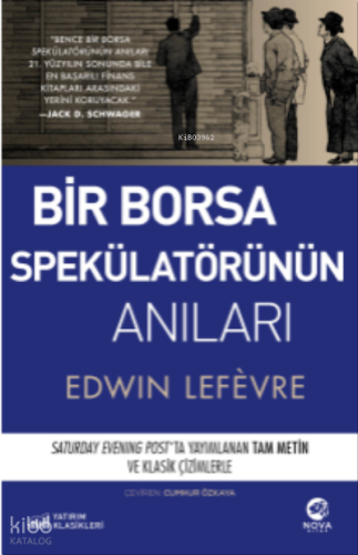 Bir Borsa Spekülatörünün Anıları