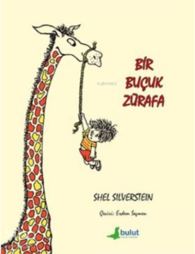 Bir Buçuk Zürafa - Kitapiks.com
