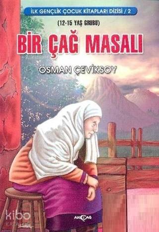 Bir Çağ Masalı - Kitapiks.com