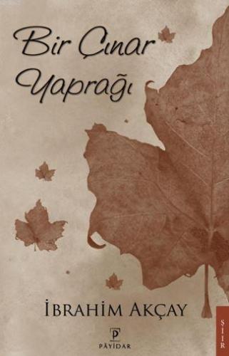 Bir Çınar Yaprağı - Kitapiks.com