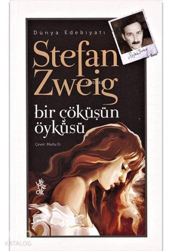 Bir Çöküşün Öyküsü - Kitapiks.com
