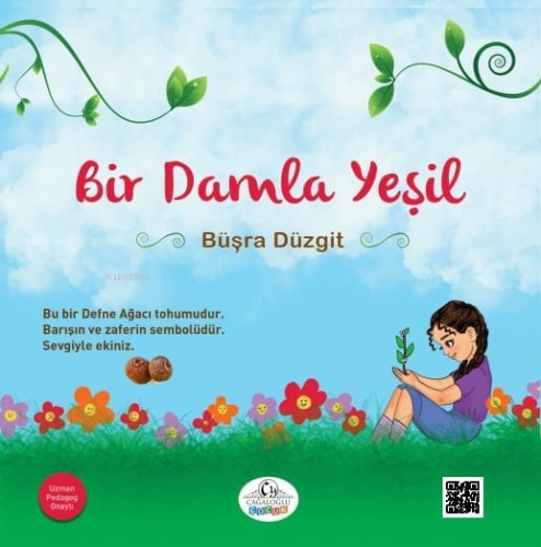 Bir Damla Yeşil - Kitapiks.com