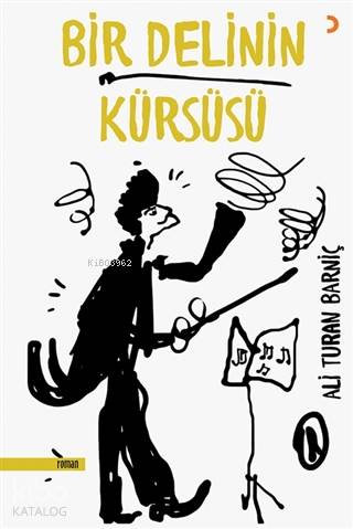 Bir Delinin Kürsüsü - Kitapiks.com