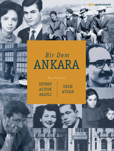 Bir Dem Ankara - Kitapiks.com