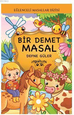 Bir Demet Masal - Kitapiks.com