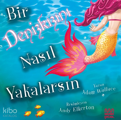 Bir Denizkızını Nasıl Yakalarsın?