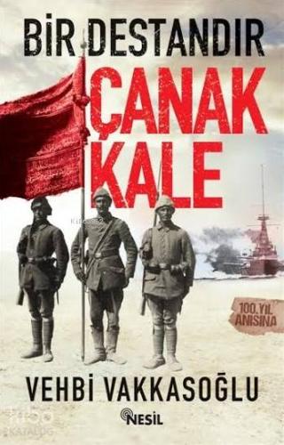 Bir Destandır Çanakkale - Kitapiks.com