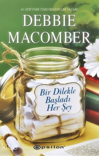 Bir Dilekle Başladı Her Şey; Küçük Mucizeler Dükkanı 5