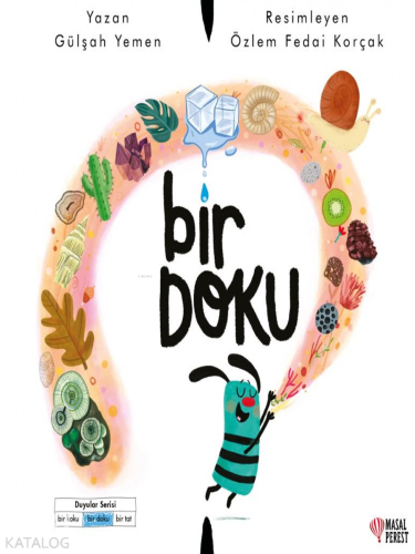 Bir Doku - Kitapiks.com