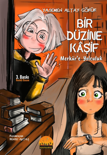 Bir Düzine Kaşif Merkür’e Yolculuk