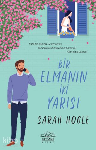 Bir Elmanın İki Yarısı - Kitapiks.com
