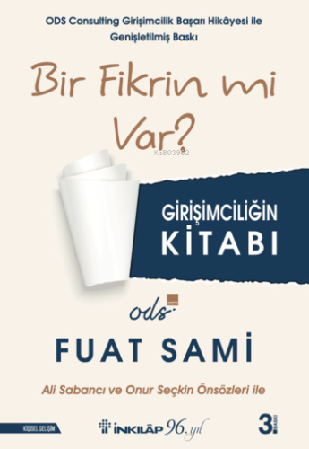 Bir Fikrin Mi Var? - Kitapiks.com