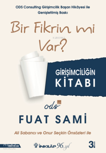 Bir Fikrin Mi Var?