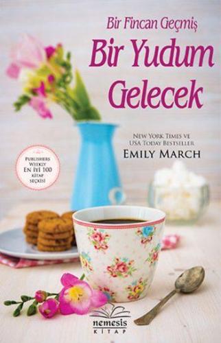 Bir Fincan Geçmiş Bir Yudum Gelecek - Kitapiks.com
