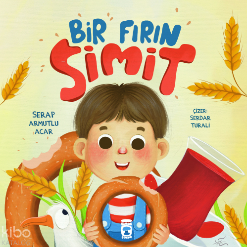 Bir Fırın Simit