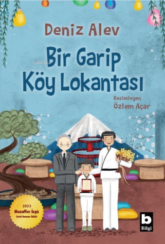 Bir Garip Köy Lokantası - Kitapiks.com