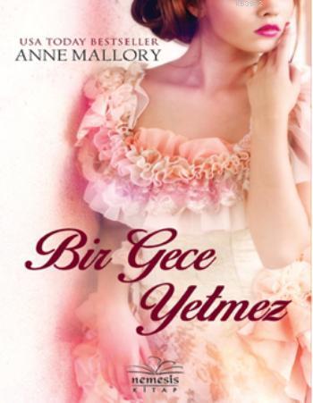 Bir Gece Yetmez - Kitapiks.com