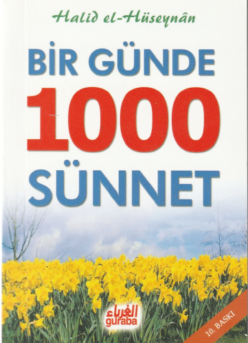 Bir Günde 1000 Sünnet - Kitapiks.com