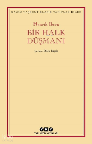 Bir Halk Düşmanı