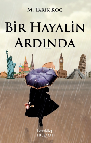 Bir Hayalin Ardında - Kitapiks.com