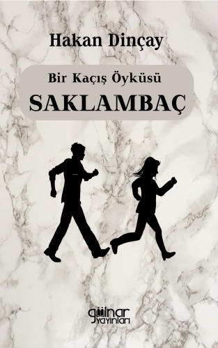 Bir Kaçış Öyküsü Saklambaç - Kitapiks.com