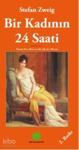 Bir Kadının 24 Saati - Kitapiks.com