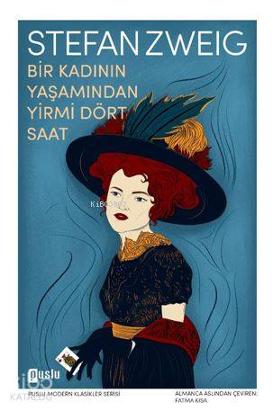 Bir Kadının Yaşamından Yirmi Dört Saat