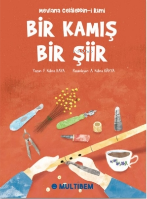Bir Kamış Bir Şiir - Kitapiks.com