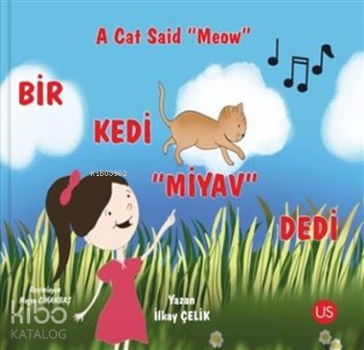 Bir Kedi Miyav Dedi